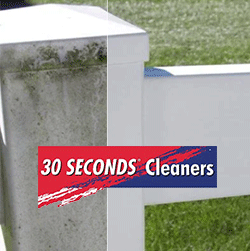 30 Seconds Cleaner Sale! - Sales Flyer