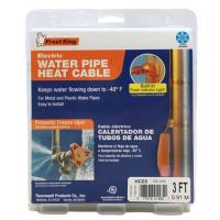 3 ft Water Pipe Heat Cable