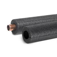 6 ft Gray Foam Pipe Insulation