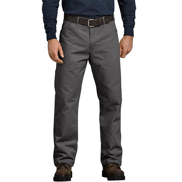 Departments - Dickies Relaxed Fit Straight Leg Slate Gray Carpenter ...