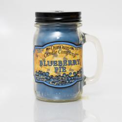 Our Own Candle Company SIC1-BLP Scented Candle, Blueberry Pie Fragrance, 100