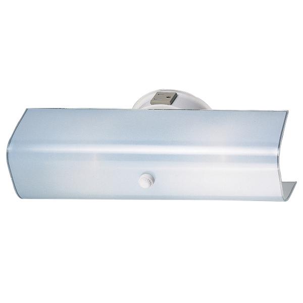 Boston Harbor V88WH02-4413H-3L Bracket Wall Light Fixture, 75 W, 2-Lamp, A19