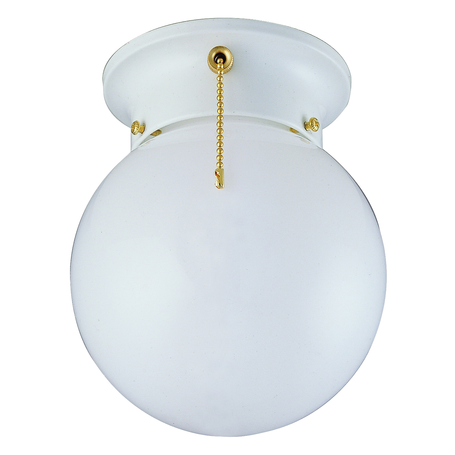 Boston Harbor F3WH01-33753L Ceiling Light Fixture, 0.5 A, 120 V, 60 W,