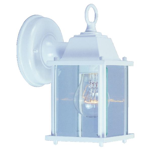 Boston Harbor AL1037-4-3L Outdoor Wall Lantern, 120 V, 60 W, A19 or CFL