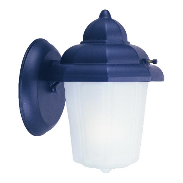 Boston Harbor AL9002H-53L Outdoor Wall Lantern, 120 V, 60 W, A19 or CFL