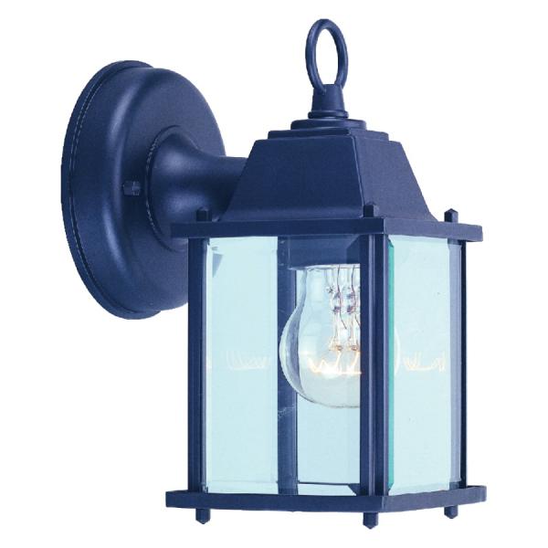 Boston Harbor AL1037-53L Outdoor Wall Lantern, 120 V, 60 W, A19 or CFL Lamp,