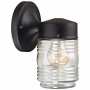 Jelly Jar BLK/CLR W15BK01-33883L