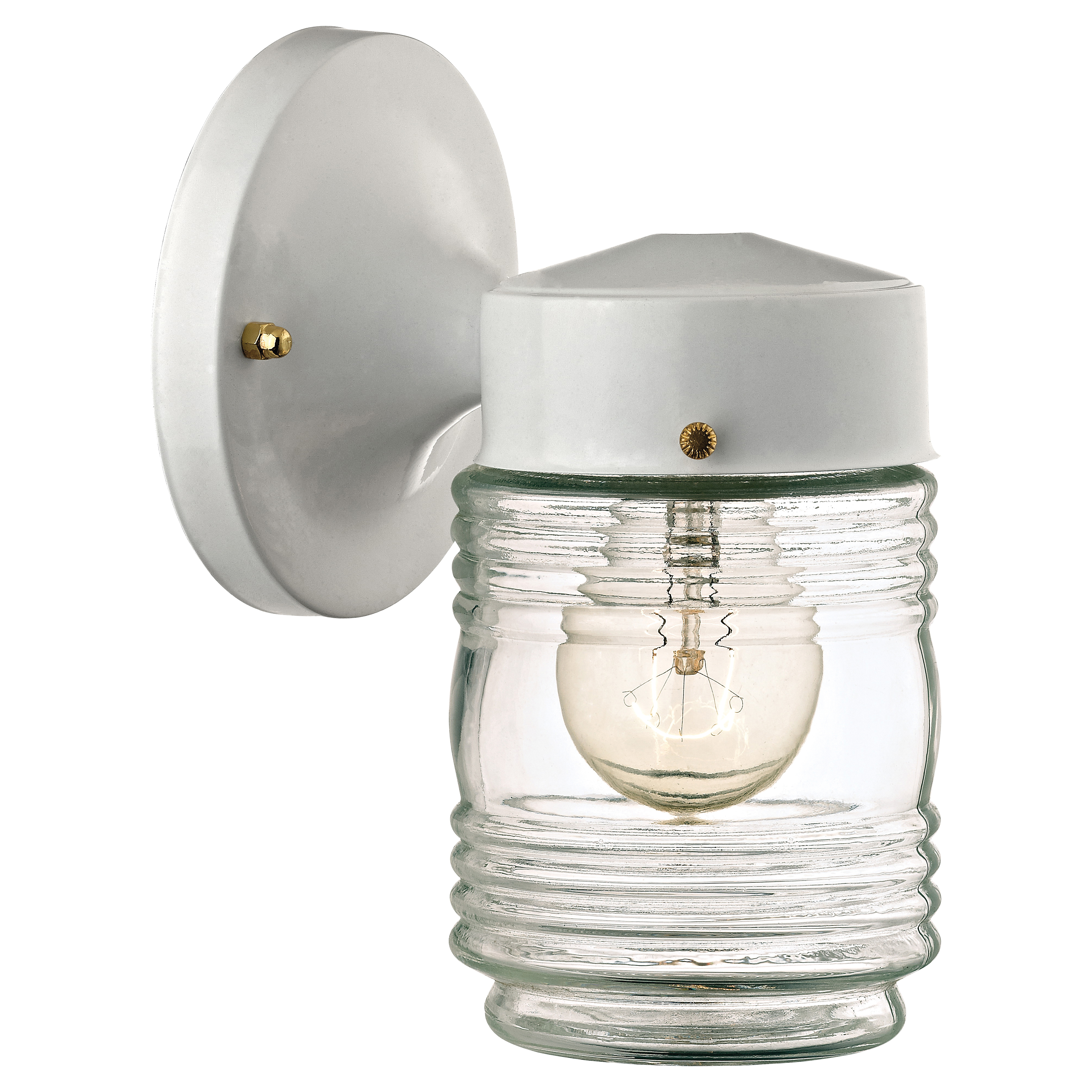 Jelly Jar WHT/CLR W15WH01-33883L