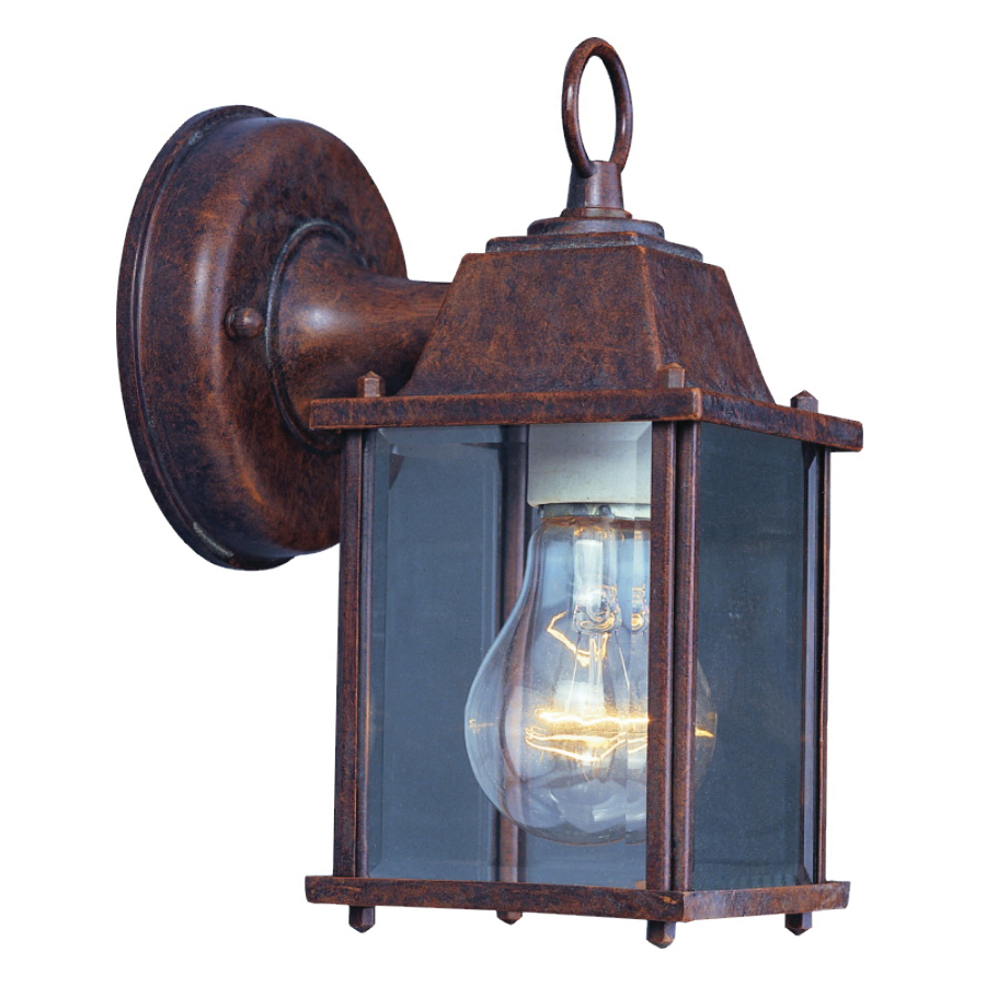 Wall Lantern BRN AL1037-RB3L
