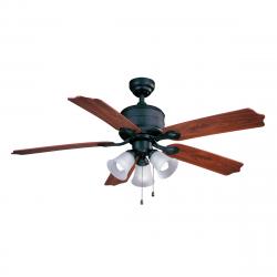 BH FAN CEIL 52IN AC362+3L-NI-3L