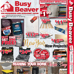 Sales Flyer - 1/15 - 1/28