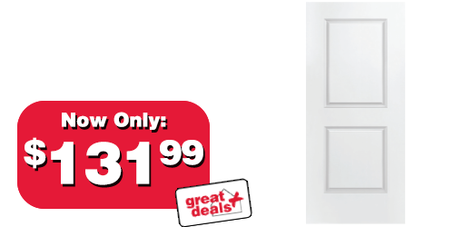 PREHUNG 2 PANEL 30" LH