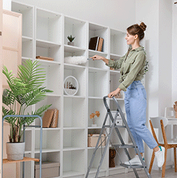 25% Off All Ladders & Step Stools In-Stock