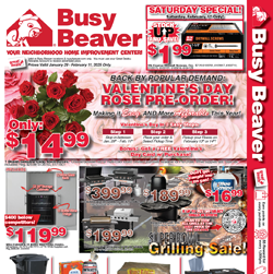 Sales Flyer - 1/29 - 2/11