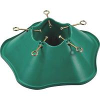 Tree Stand Green Plastic 508-ST