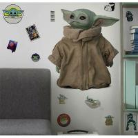 Peel and Stick Decals-The Mandalorian The Child