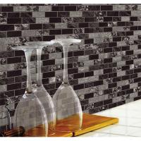 Peel and Stick Backsplash-Traditional Marble