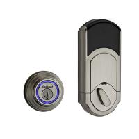 Kwikset Kevo Bluetooth Deadbolt-Satin Nickel