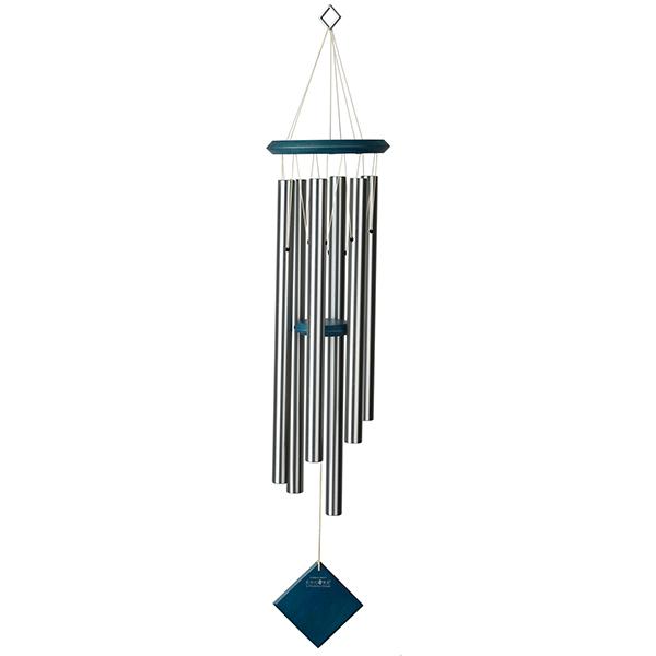 Encore of Earth Wind Chime - Blue Wash
