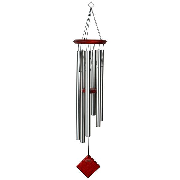 Encore of Earth Wind Chime - Silver