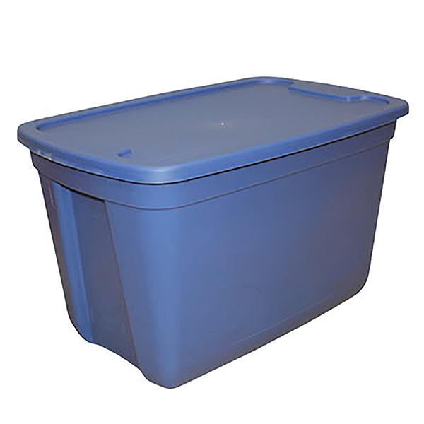 TOTE-20 GAL BLUE 2020