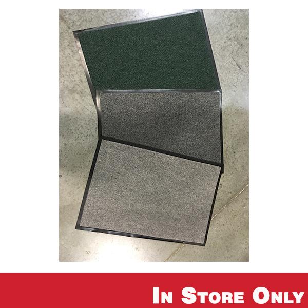 2 in x 3 ft Outdoor Walk Off Mat-Assorted Colors