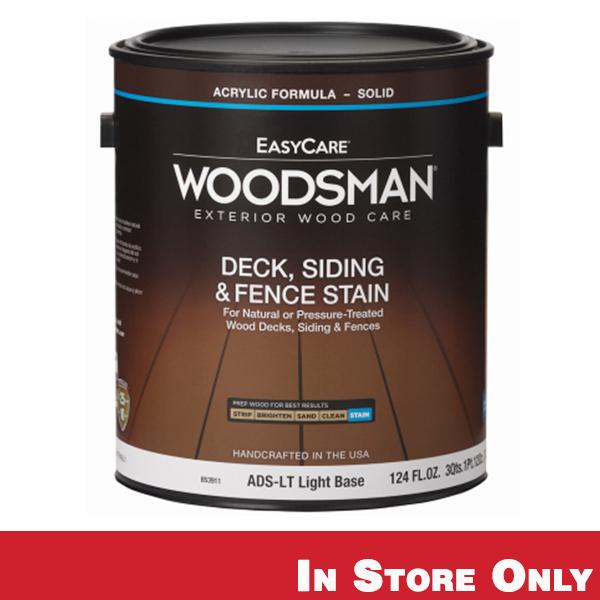 Woodsman Solid L.Base ADSLT-GL