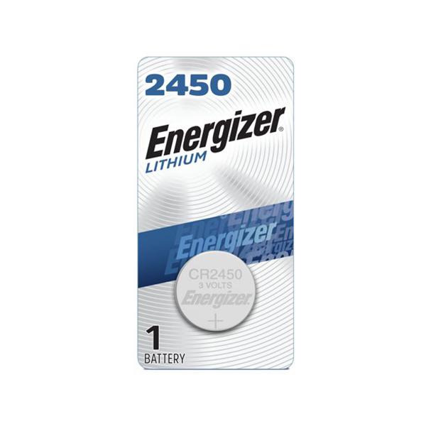 Energizer 2450 3V Coin Lithium Battery