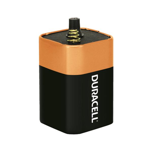 Duracell 6V Alkaline Lantern Battery