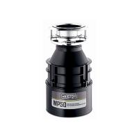 InSinkErator MP50 Waste Disposer 1/2 hp Motor ABS/Galvanized Steel