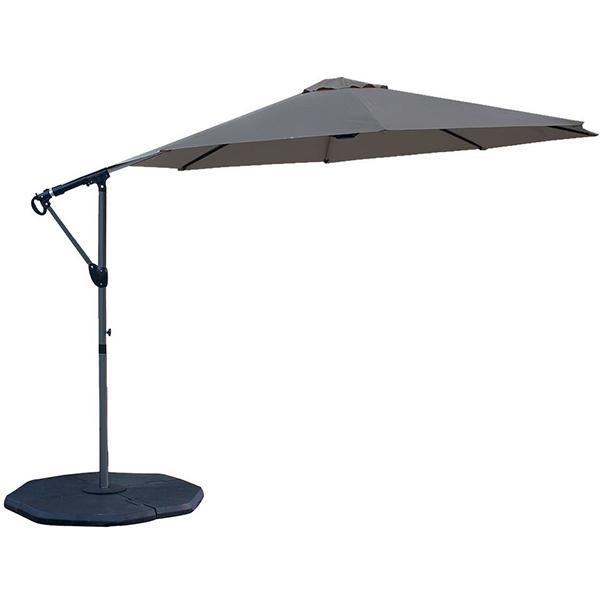 Umb.-10ft Offset/LED Alum. 911344