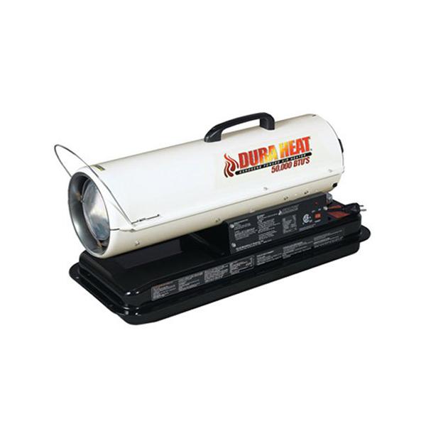 50,000 BTU Kerosene Turbo Heater