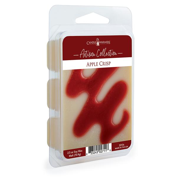 Artisan Collection Wax Melts-Apple Crisp 2.5oz