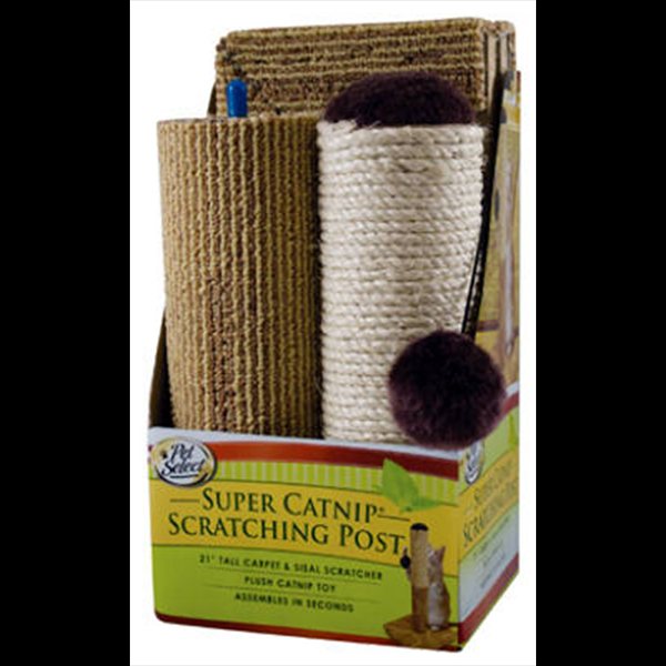 20 in Cat Scratcher Post