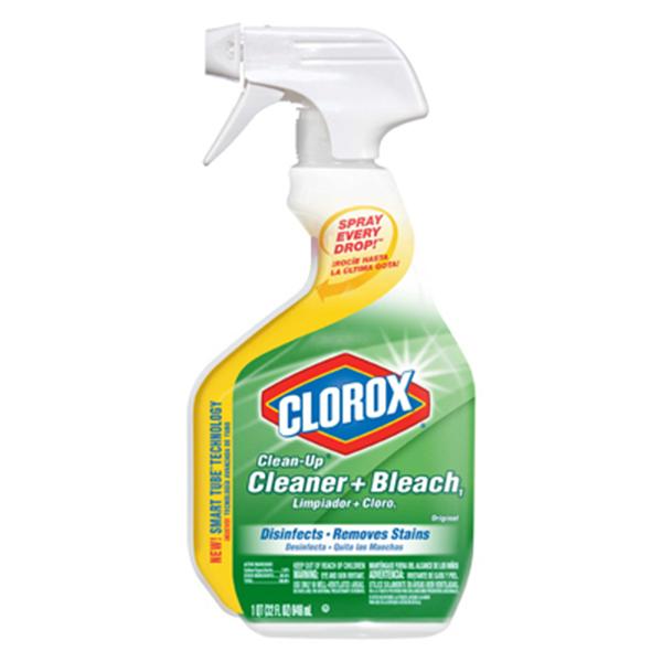 Clorox Clean-Up 01150 Cleaner 32 oz Liquid