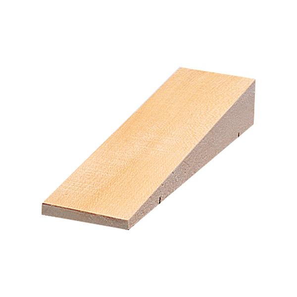 Pinecar Wood Wedge