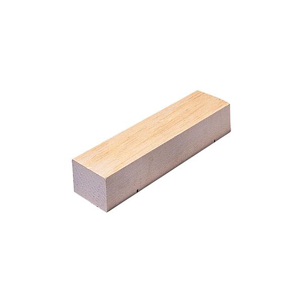 Pinecar Wood Block