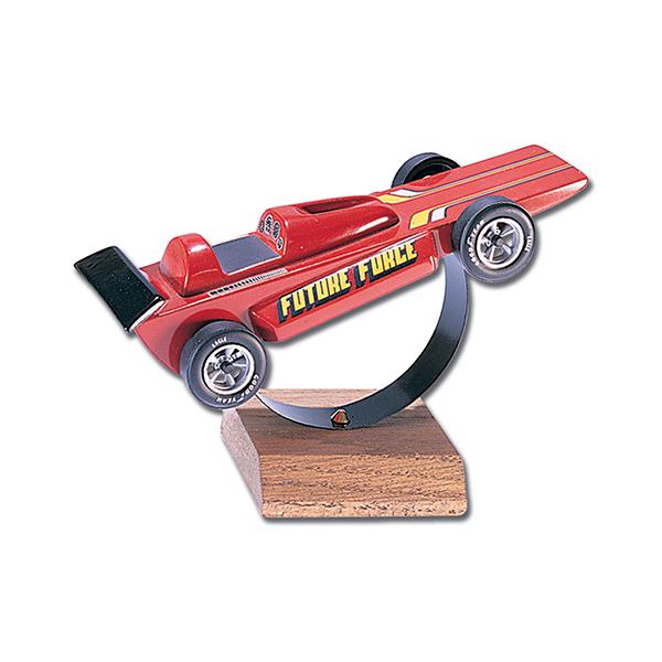 Pinecar Racer Display Stand