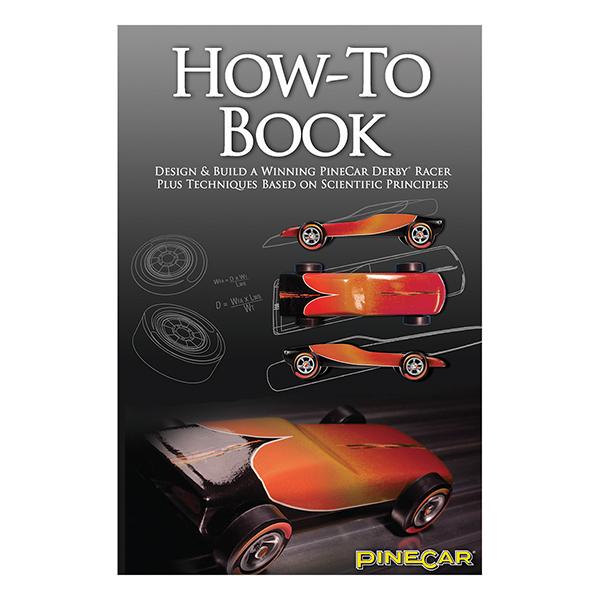 Pinecar How-To Book