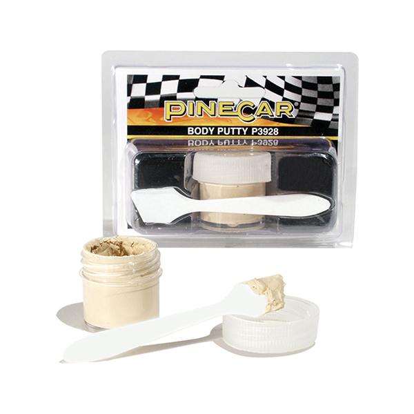 Pinecar Body Putty