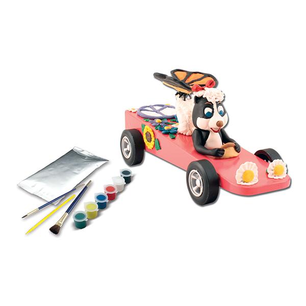 Pinecar Featherweight Customizing Kit