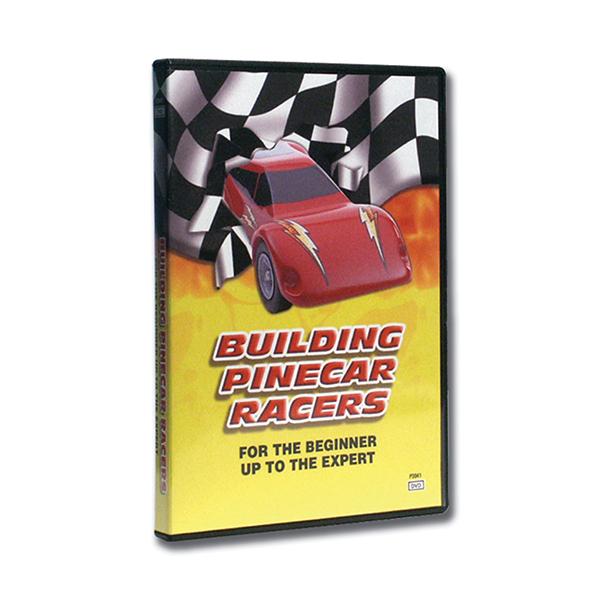 Pinecar Building Pinecar Racer DVD