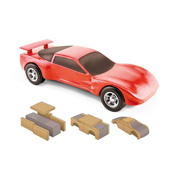 Pinecar Body Builder Kit