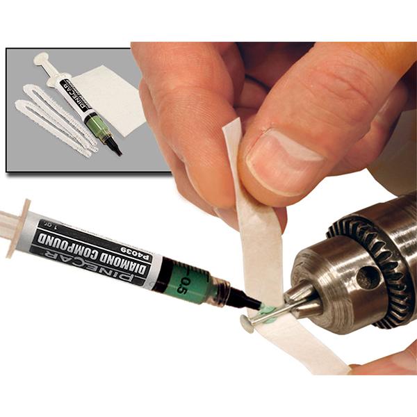 Pinecar Diamond Finishing Kit