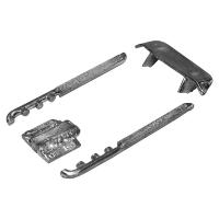 Pinecar Eliminator Custom Parts with Decals