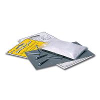 Pinecar Axles and Polishing Kit