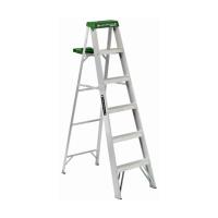 6 ft Aluminum Step Ladder