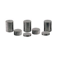 Pinecar 2oz Tungsten Incremental Weight Cylinders