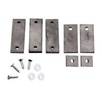 Pinecar 2oz Tungsten Incremental Weight Plates