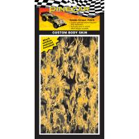 Pinecar Body Skin-Smoke Screen